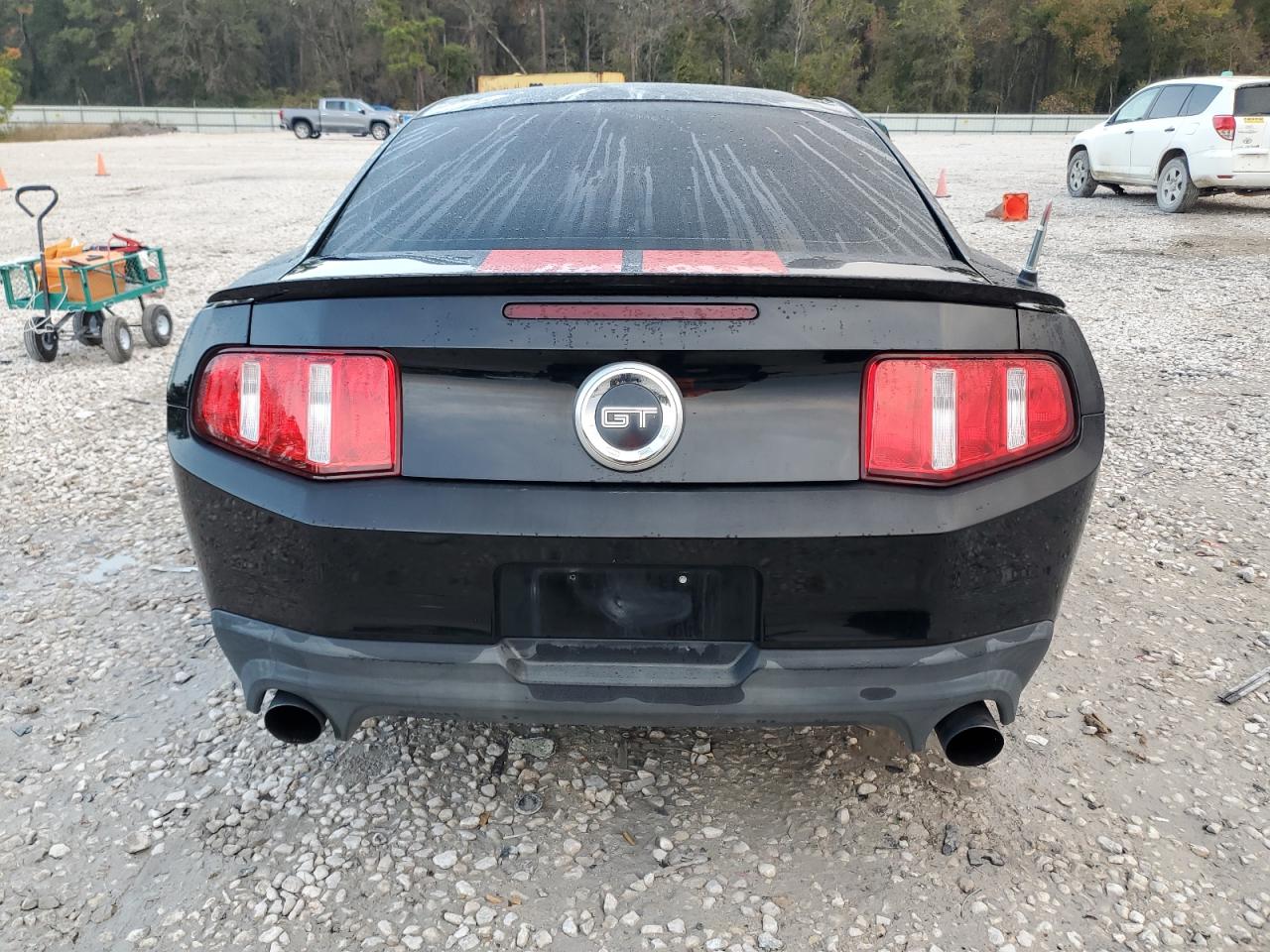 1ZVBP8CF0B5127823 2011 Ford Mustang Gt