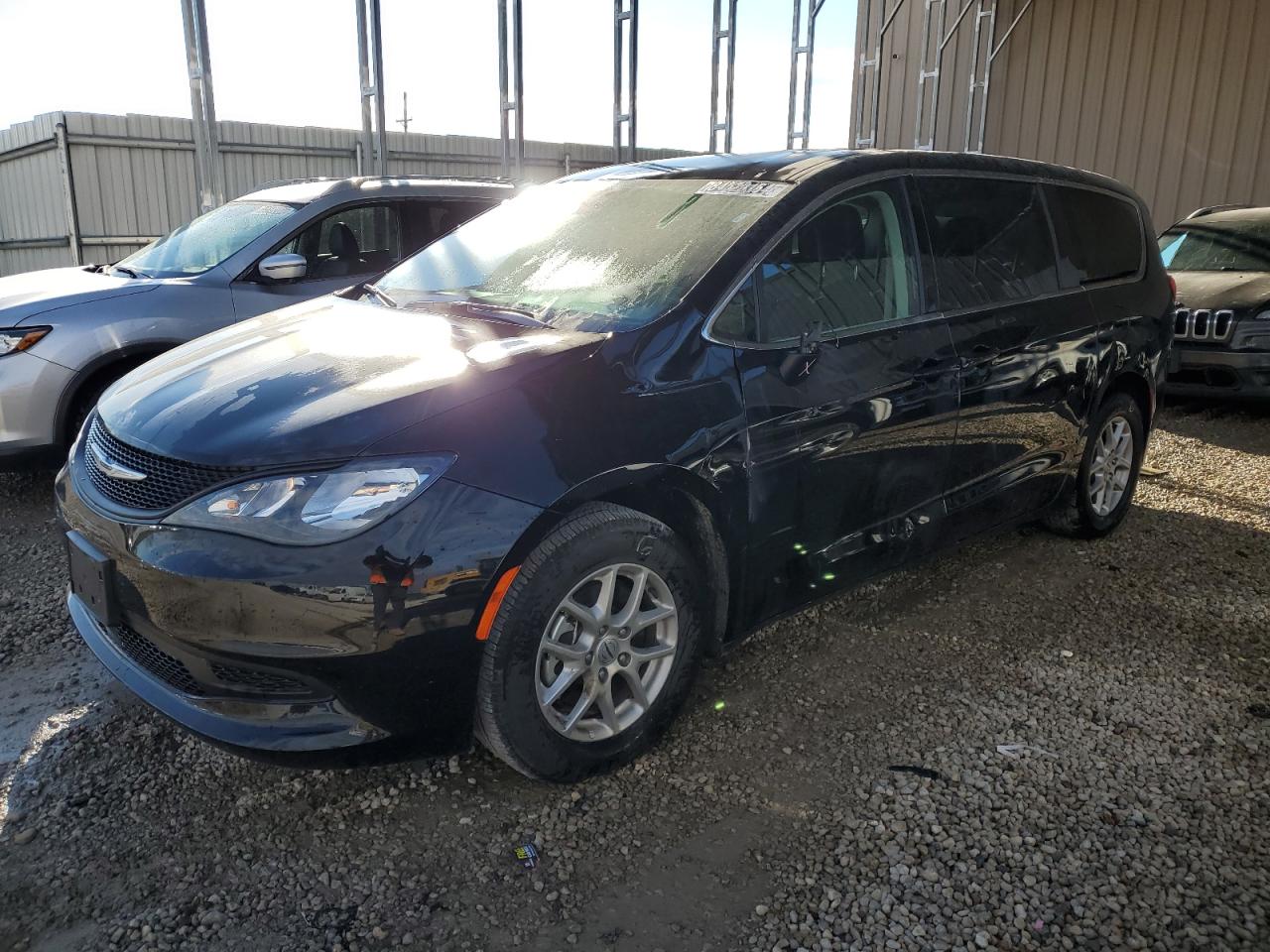 2024 Chrysler Voyager Lx VIN: 2C4RC1CG9RR140497 Lot: 84529164