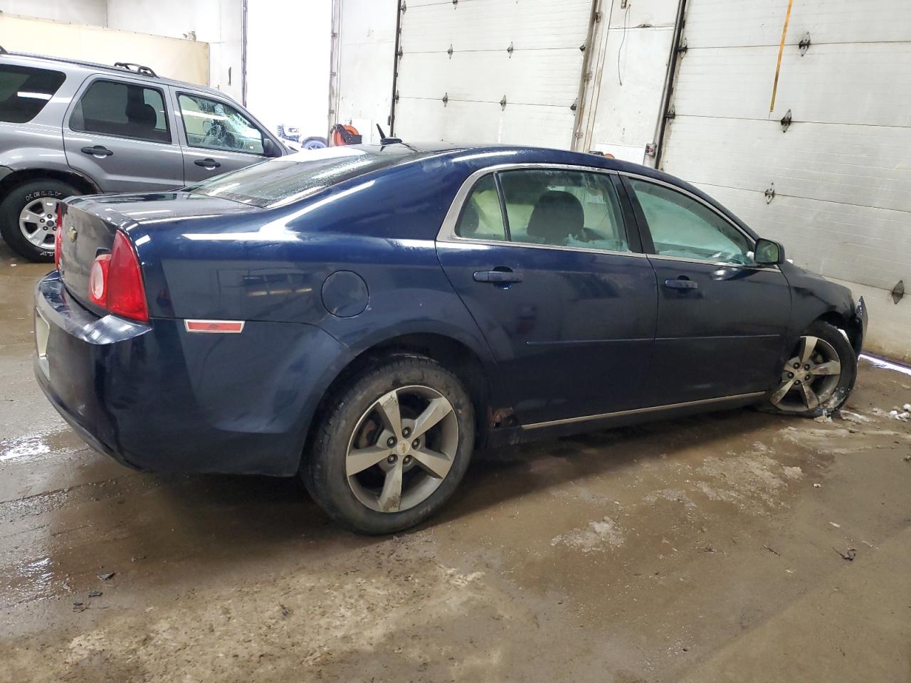 1G1ZC5E13BF347957 2011 Chevrolet Malibu 1Lt