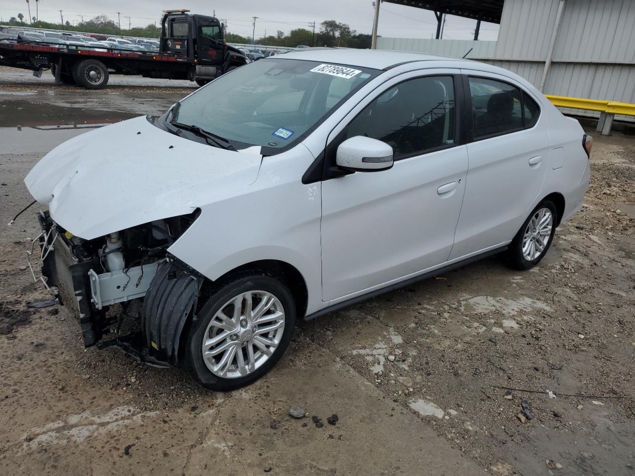 2021 Mitsubishi Mirage G4 Se VIN: ML32FVFJ9MHF02488 Lot: 82789644