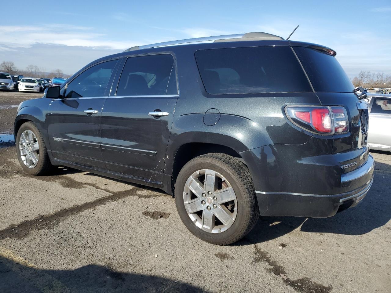 2014 GMC Acadia Denali VIN: 1GKKVTKD3EJ155756 Lot: 85632404