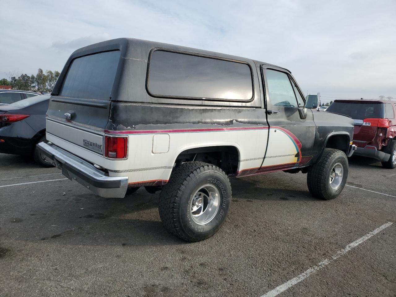 1989 Chevrolet Blazer V10 VIN: 1GNEV18K3KF190337 Lot: 86926934