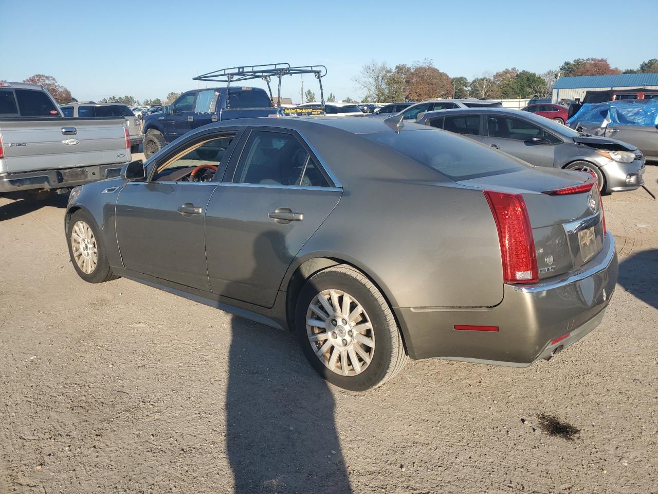 2011 Cadillac Cts Luxury Collection VIN: 1G6DE5EY7B0149056 Lot: 84997334