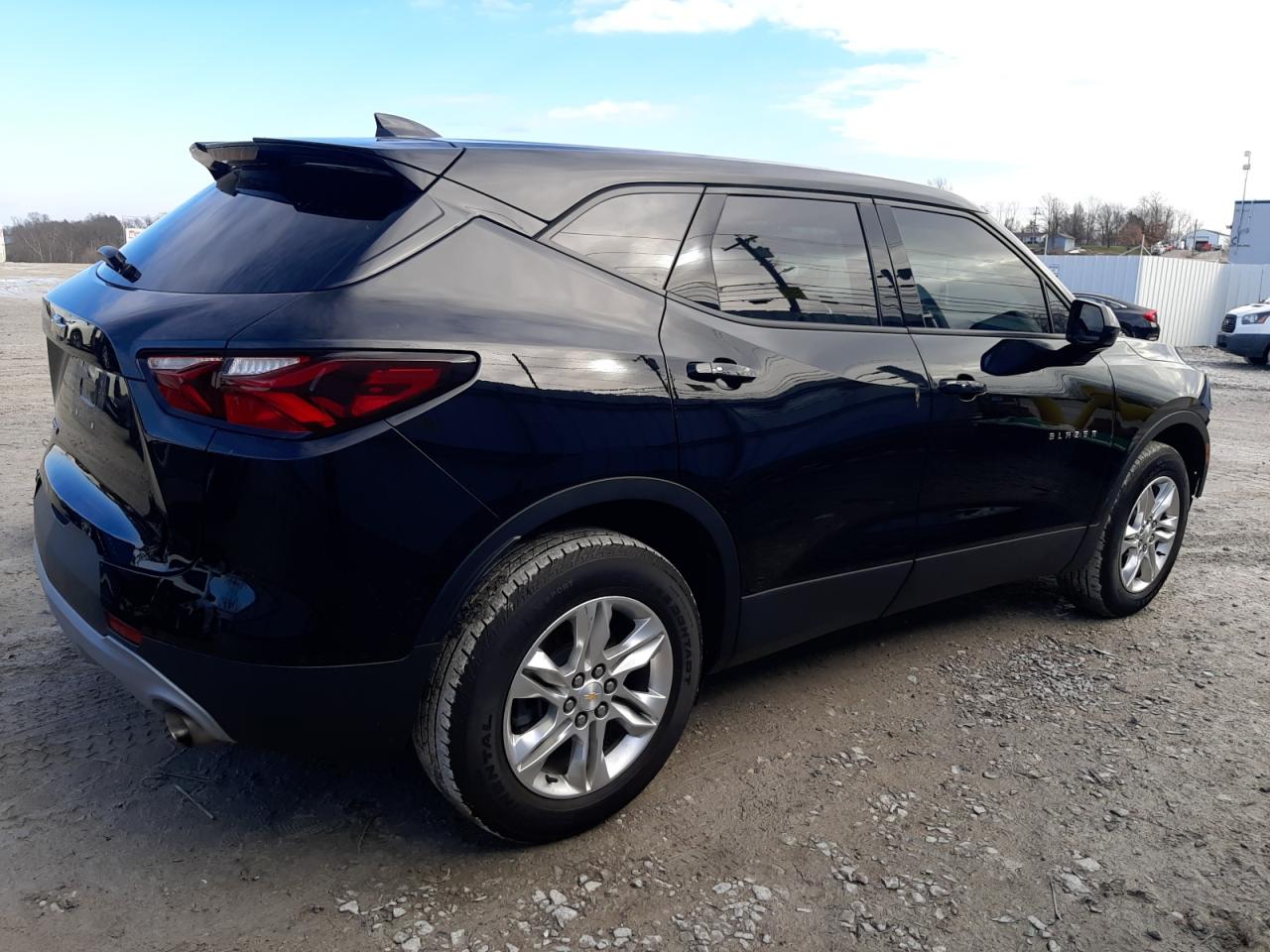 2021 Chevrolet Blazer 1Lt VIN: 3GNKBBRA5MS572262 Lot: 86539234