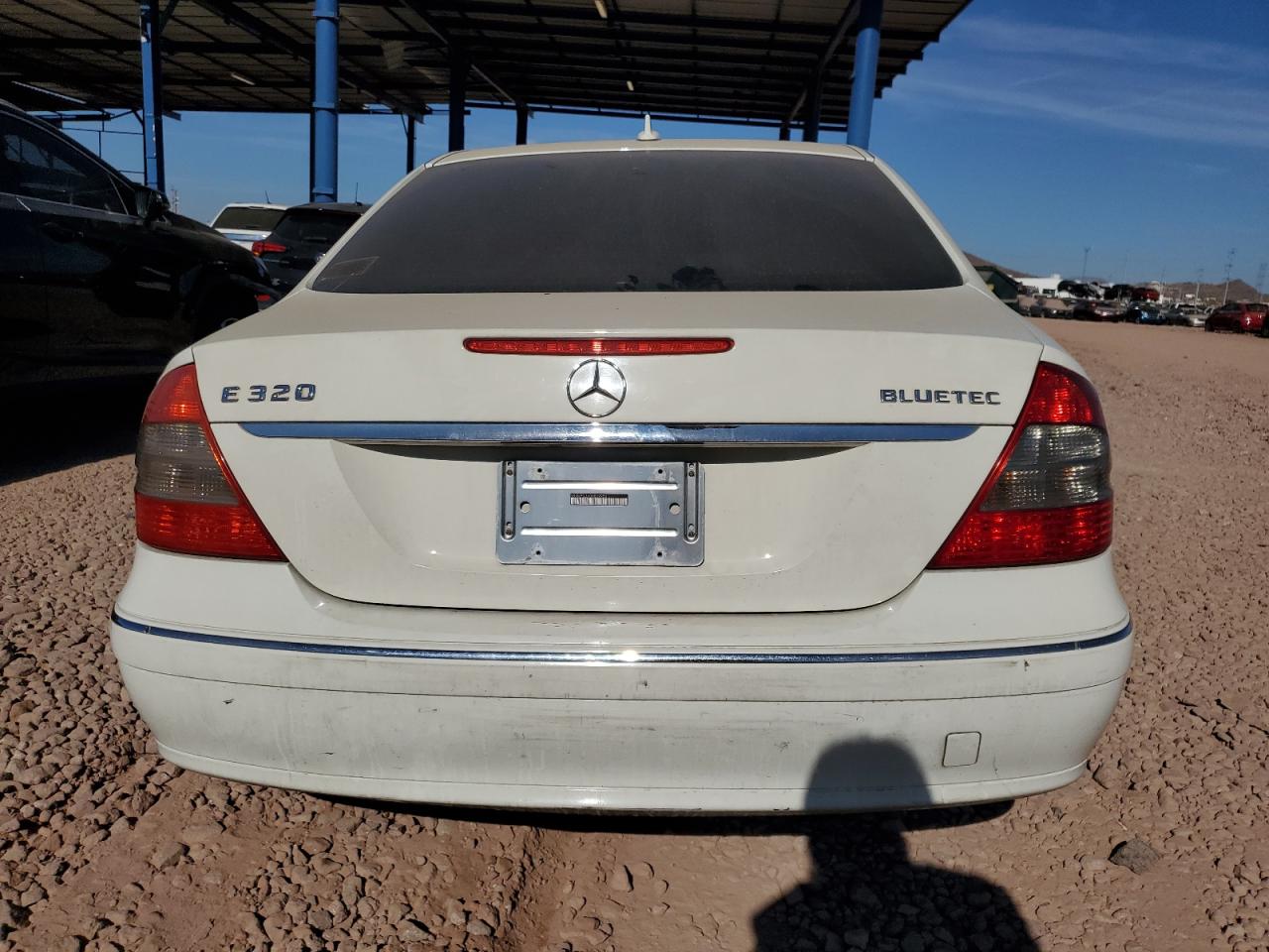 2009 Mercedes-Benz E 320 Cdi VIN: WDBUF22X09B399501 Lot: 84061804