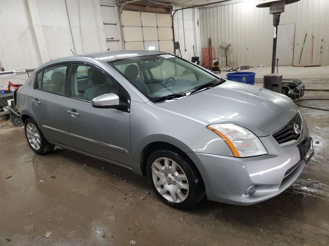 3N1AB6AP2BL669473 2011 Nissan Sentra 2.0