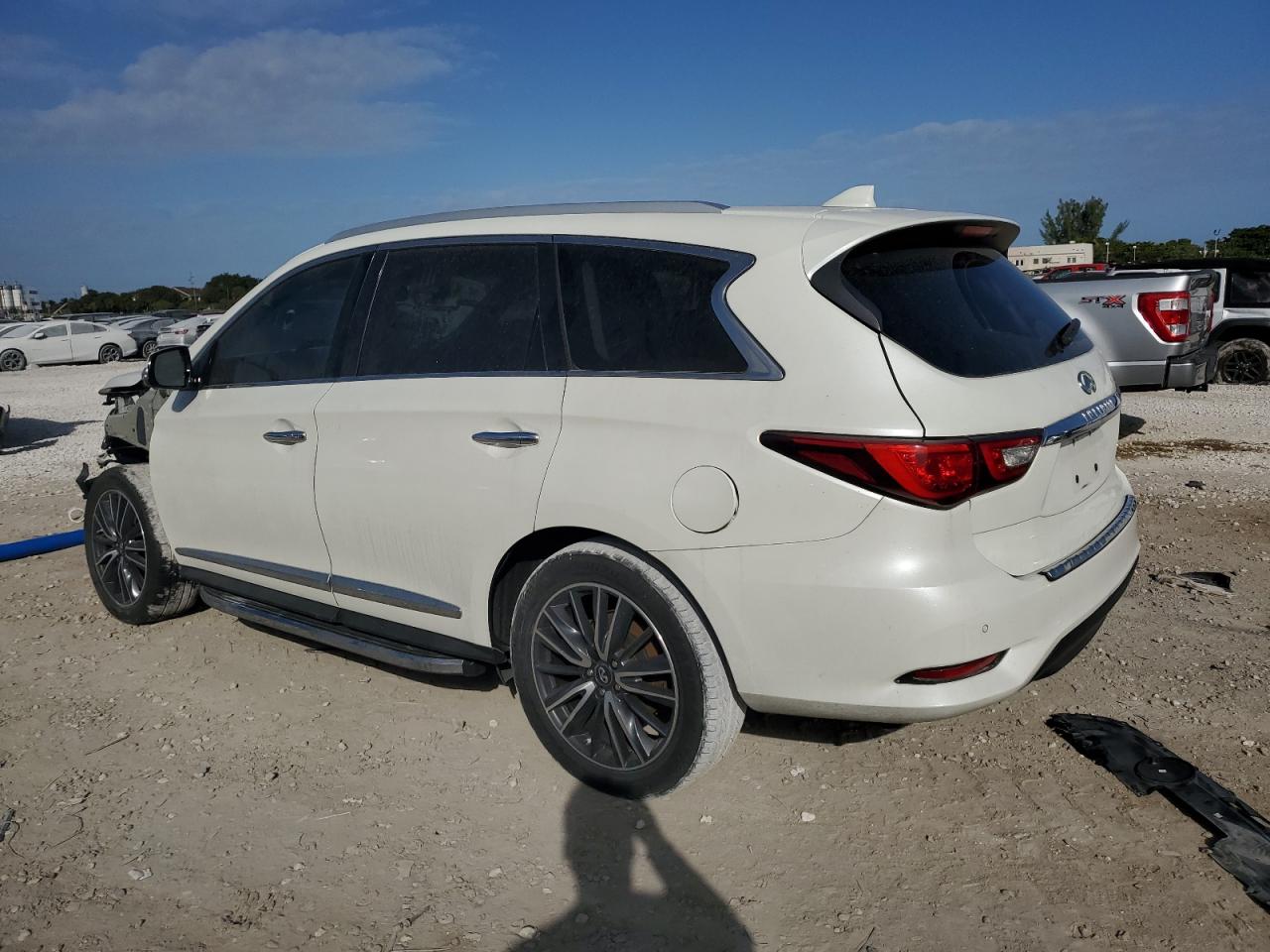 5N1DL0MNXJC505232 2018 Infiniti Qx60