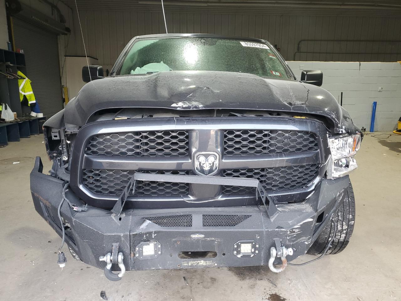 2014 Ram 1500 St VIN: 1C6RR7FTXES322459 Lot: 85597954