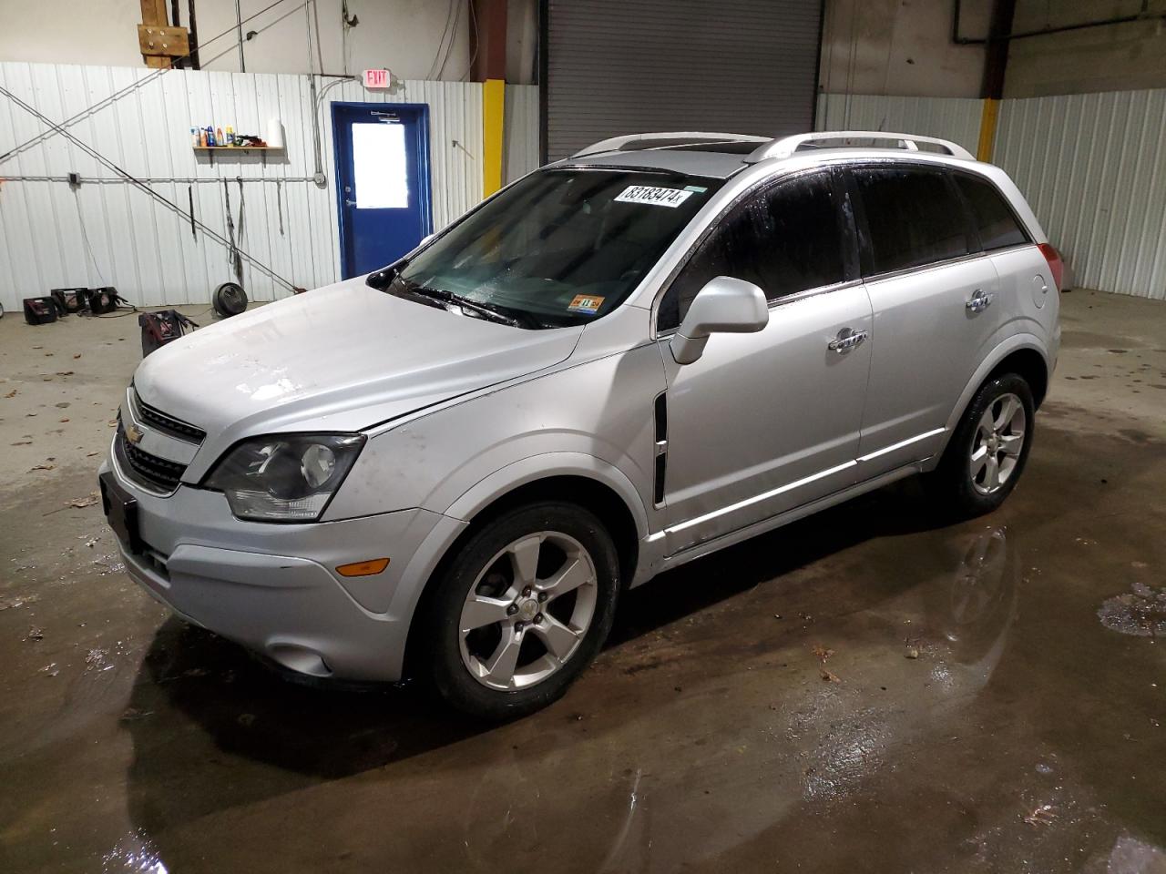 2015 Chevrolet Captiva Lt VIN: 3GNAL3EK4FS503210 Lot: 83183474