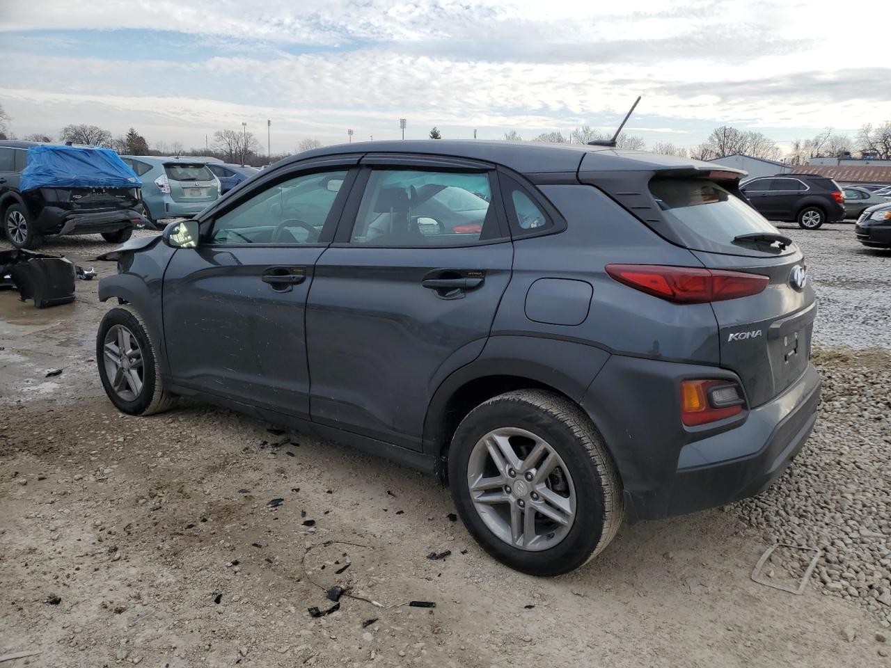 2020 Hyundai Kona Se VIN: KM8K12AA5LU397643 Lot: 83352784