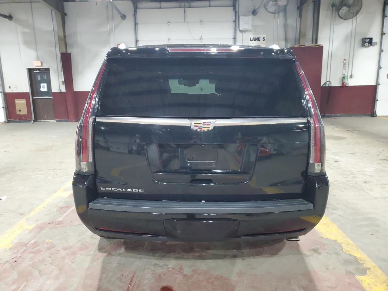 2020 Cadillac Escalade Luxury VIN: 1GYS4BKJ2LR269299 Lot: 84283374