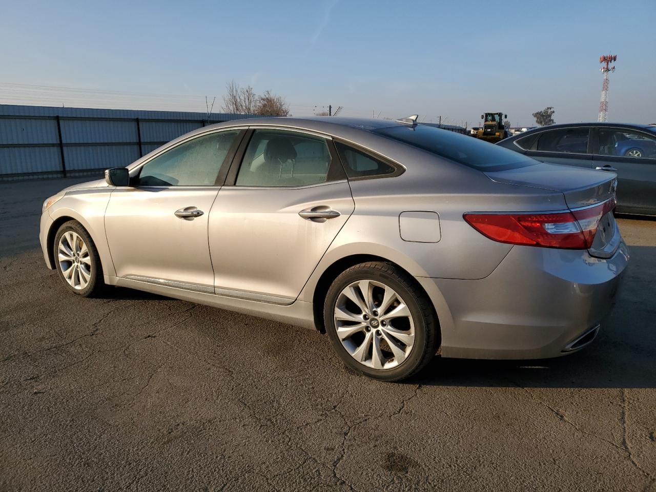 KMHFG4JG7EA343510 2014 Hyundai Azera