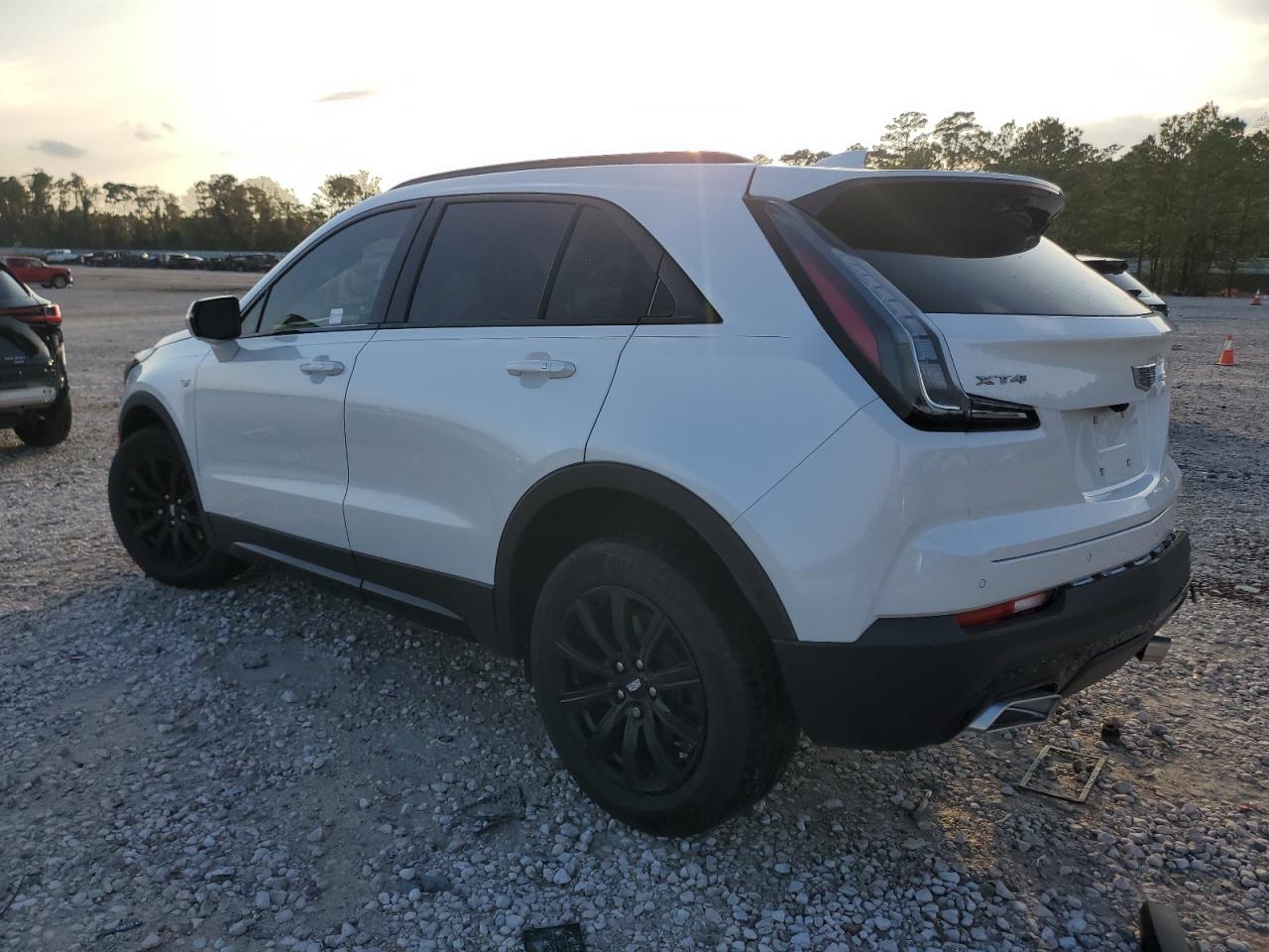 2022 Cadillac Xt4 Sport VIN: 1GYFZER48NF169913 Lot: 84457034