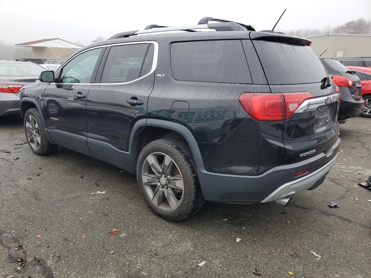 1GKKNWLS5HZ238416 2017 GMC Acadia Slt-2