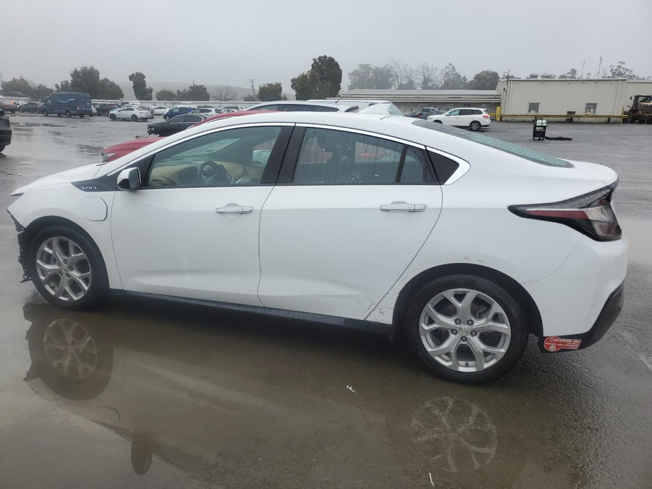 2017 Chevrolet Volt Premier VIN: 1G1RD6S50HU205953 Lot: 86305024