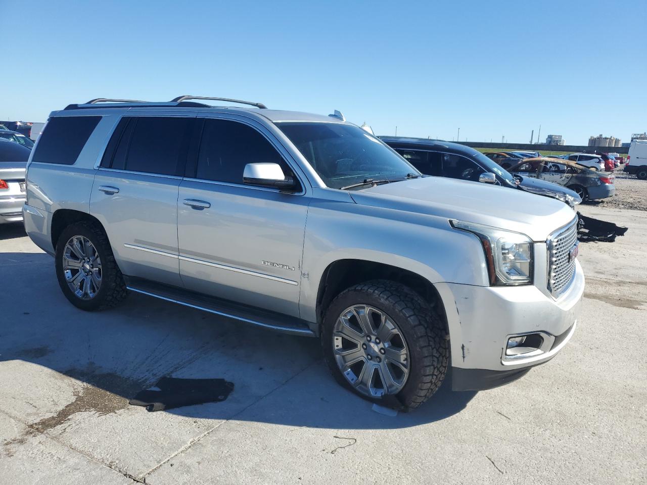 2015 GMC Yukon Denali VIN: 1GKS1CKJ2FR731941 Lot: 86957854