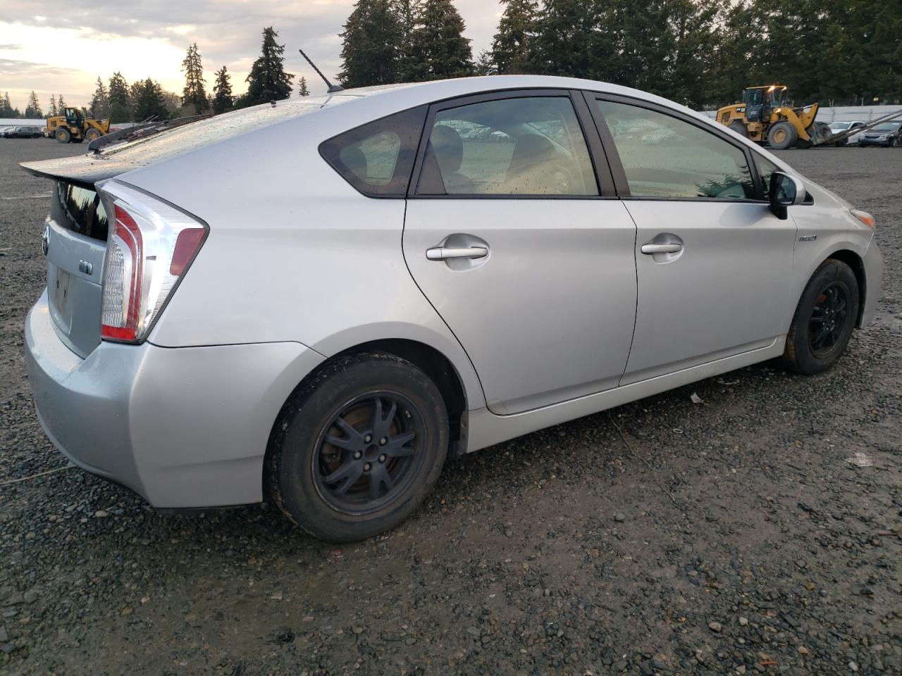 2014 Toyota Prius VIN: JTDKN3DU3E1764919 Lot: 85601944