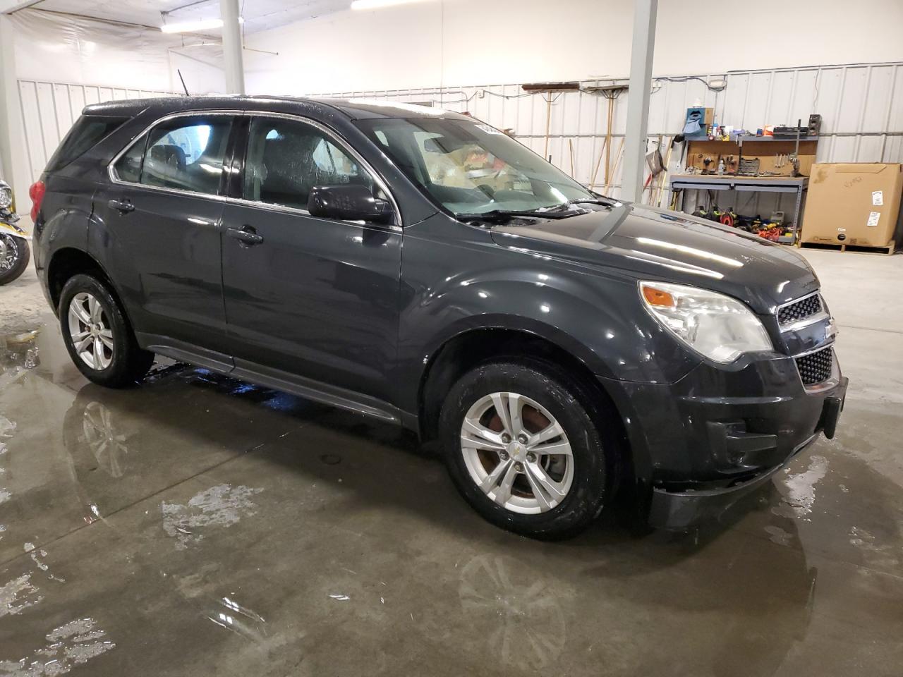 2GNALBEK8D1267759 2013 Chevrolet Equinox Ls