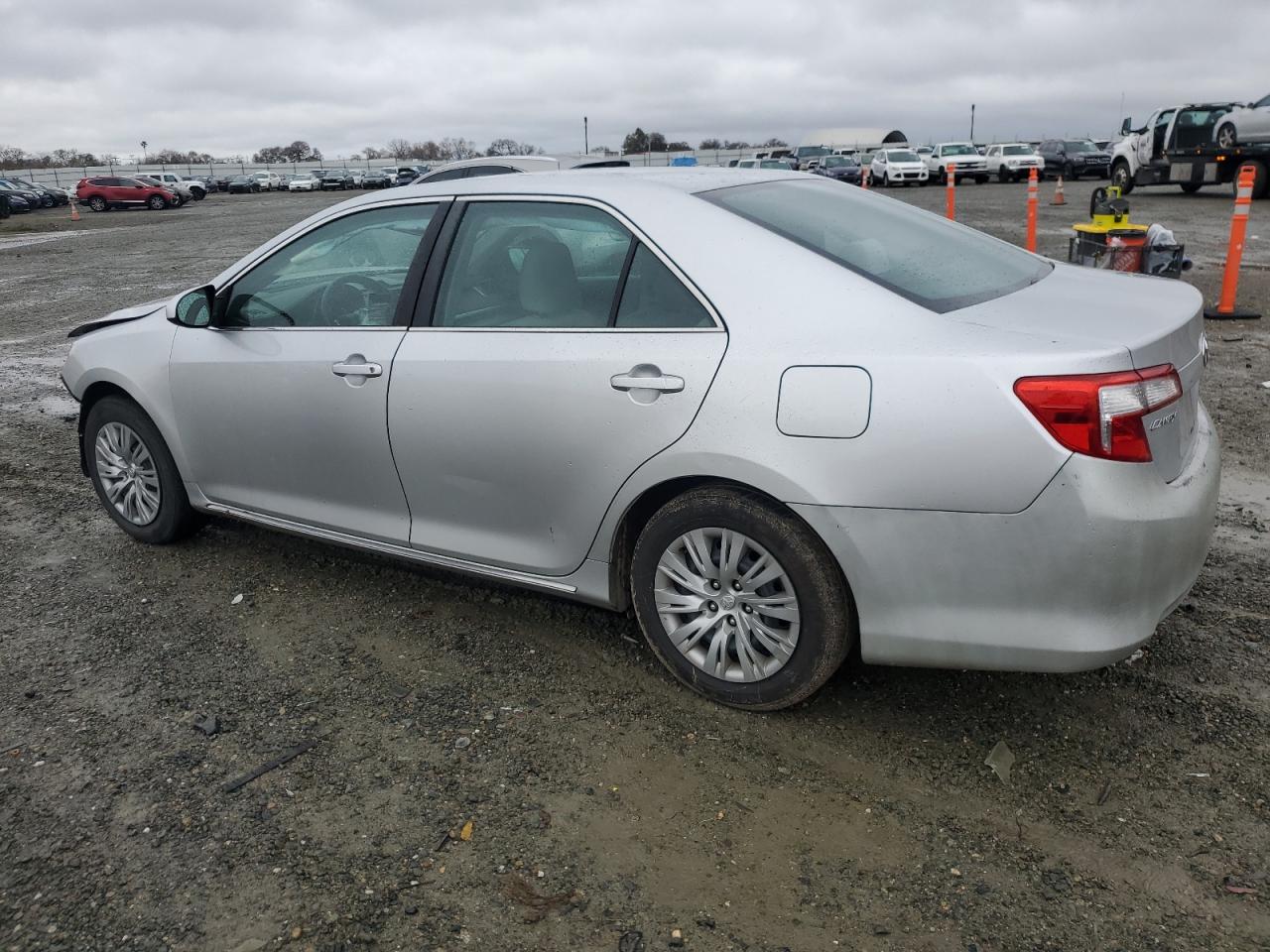 2014 Toyota Camry L VIN: 4T1BF1FK8EU356620 Lot: 86827174