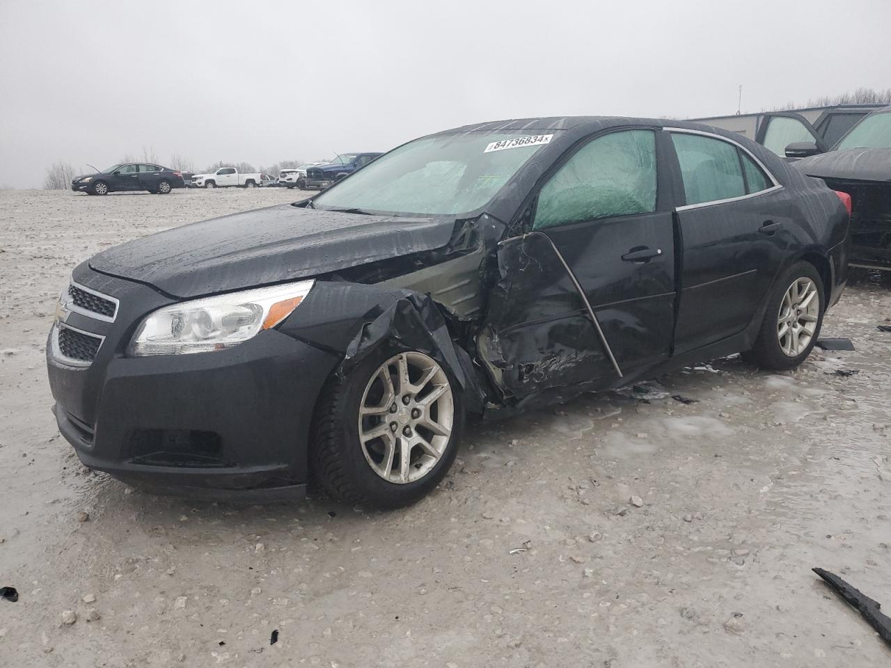 2013 Chevrolet Malibu 1Lt VIN: 1G11C5SAXDF321358 Lot: 84736834