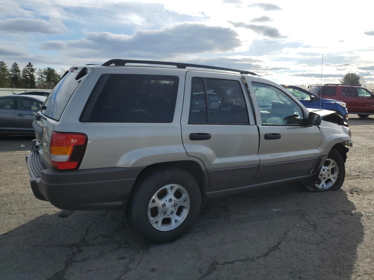 2003 Jeep Grand Cherokee Laredo VIN: 1J4GW48S53C594494 Lot: 85712864