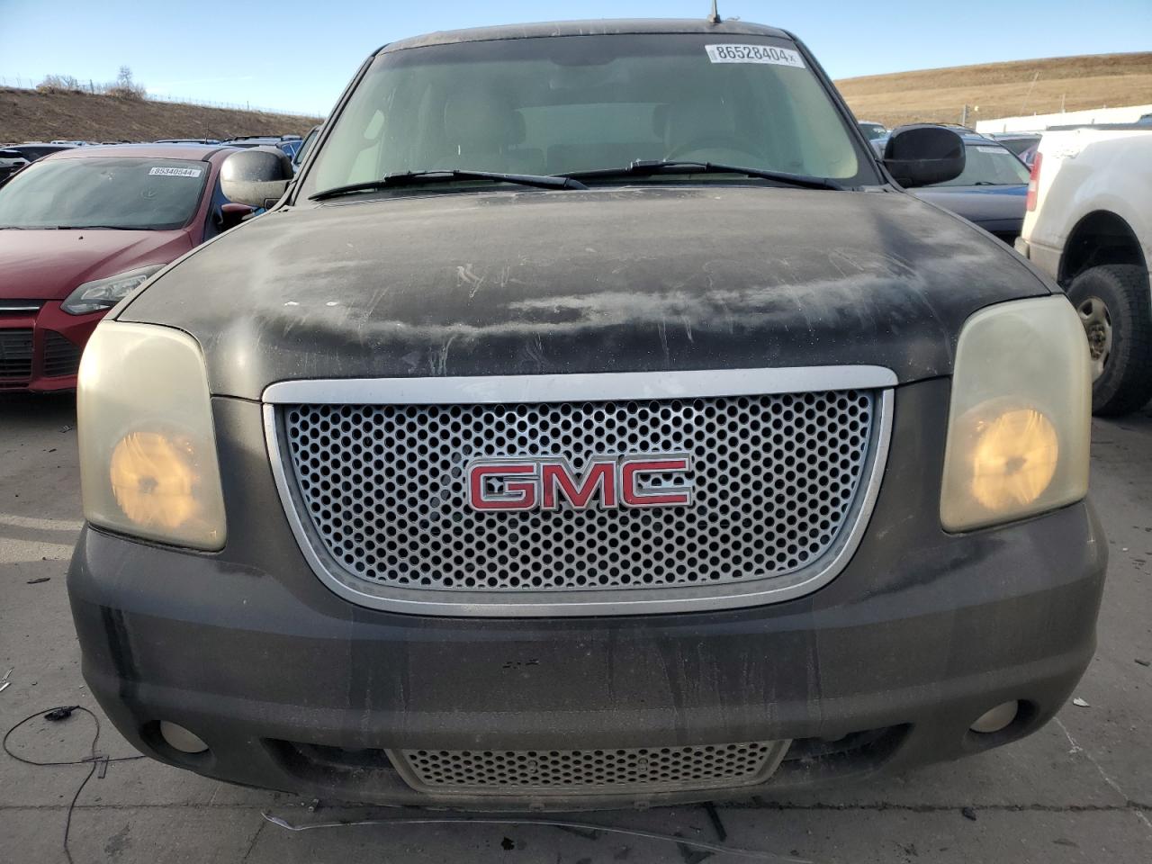 2007 GMC Yukon Denali VIN: 1GKFK63857J181193 Lot: 86528404