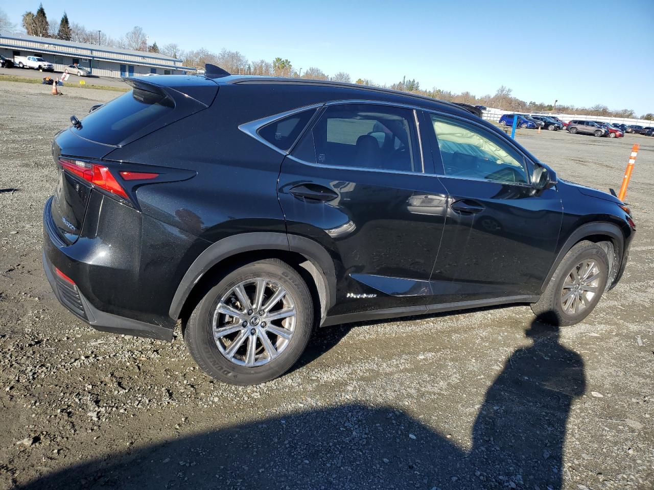 JTJBJRBZ5K2102548 2019 Lexus Nx 300H