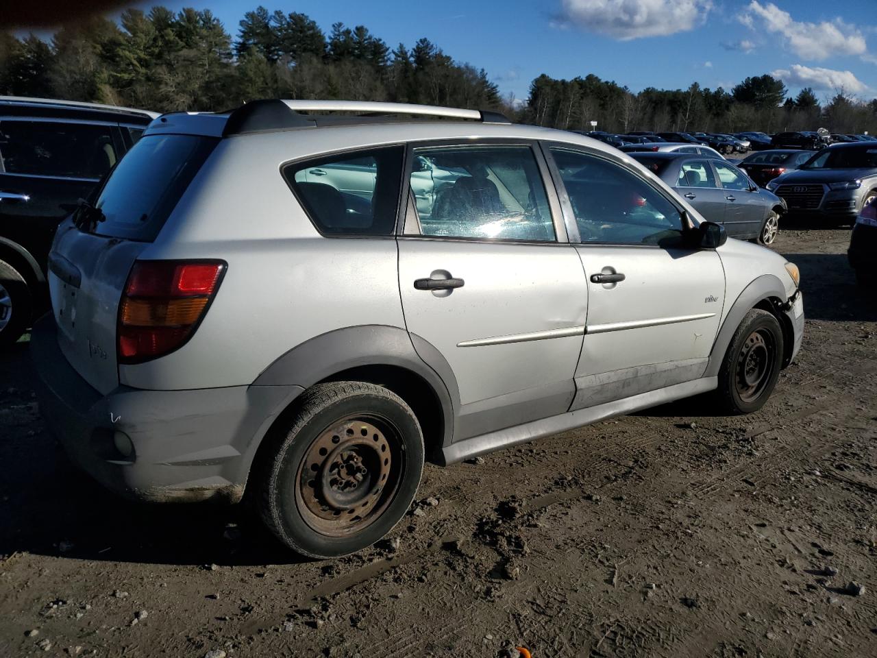 2004 Pontiac Vibe VIN: 5Y2SL62874Z464555 Lot: 85355704