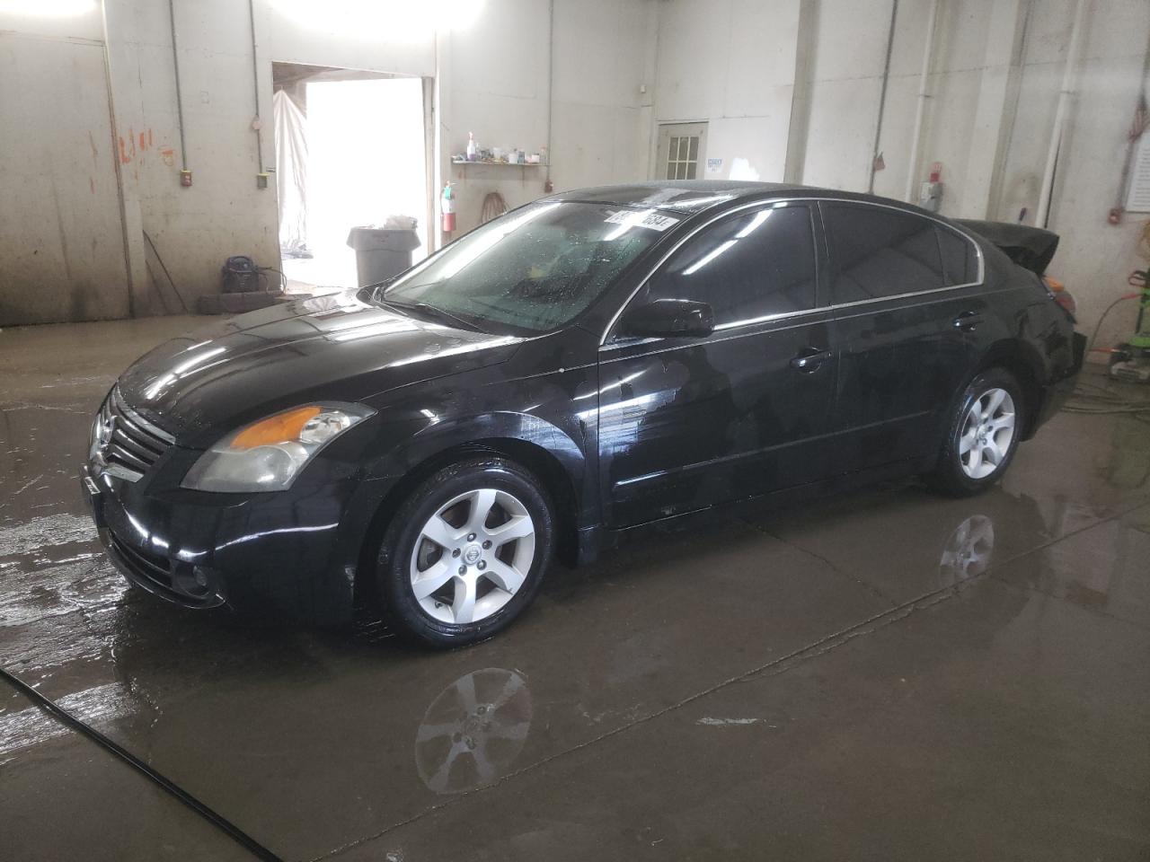 2009 Nissan Altima 2.5 VIN: 1N4AL21E49N538790 Lot: 86537684