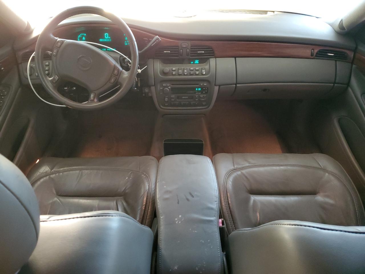 2003 Cadillac Deville VIN: 1G6KD54YX3U223138 Lot: 86347304