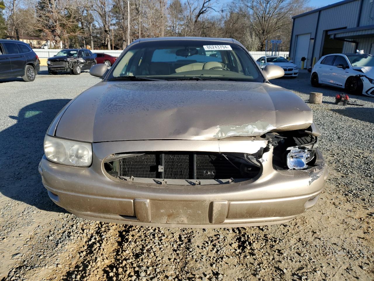 2005 Buick Lesabre Custom VIN: 1G4HP52K85U272558 Lot: 86243794