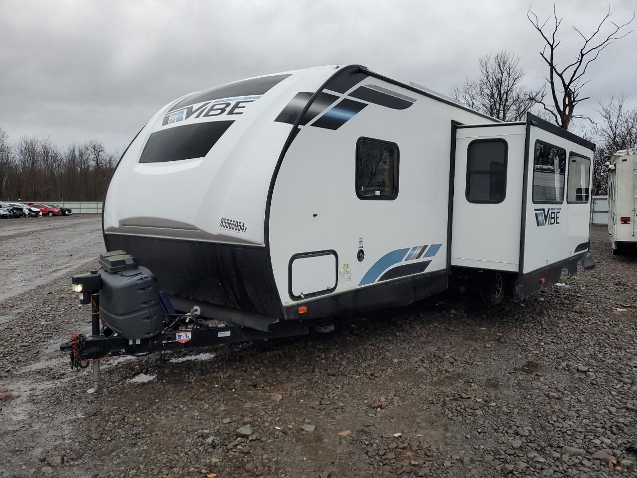 4X4TVBB29M4119070 2021 Camp Trailer