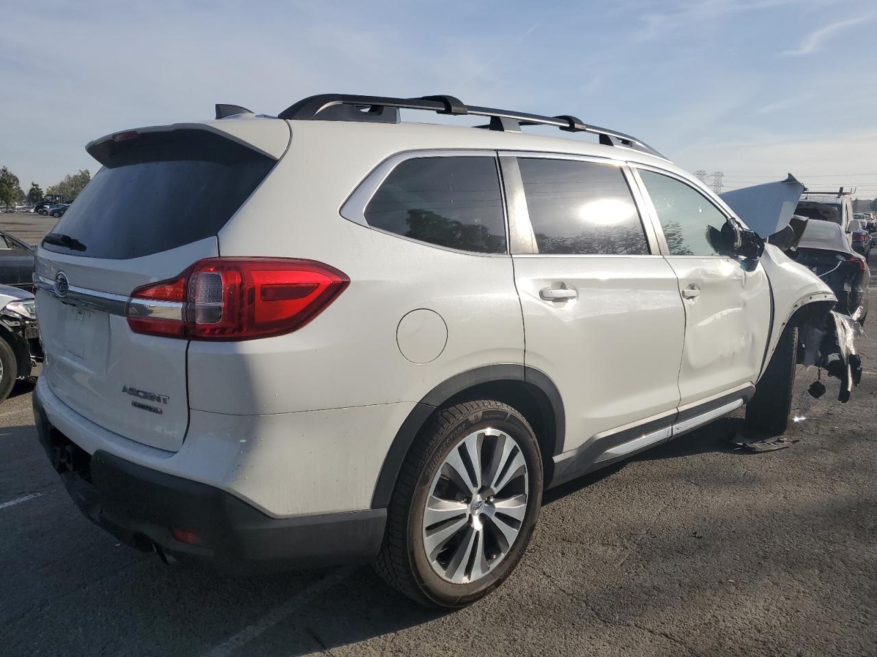 2019 Subaru Ascent Limited VIN: 4S4WMALD5K3421275 Lot: 85369624