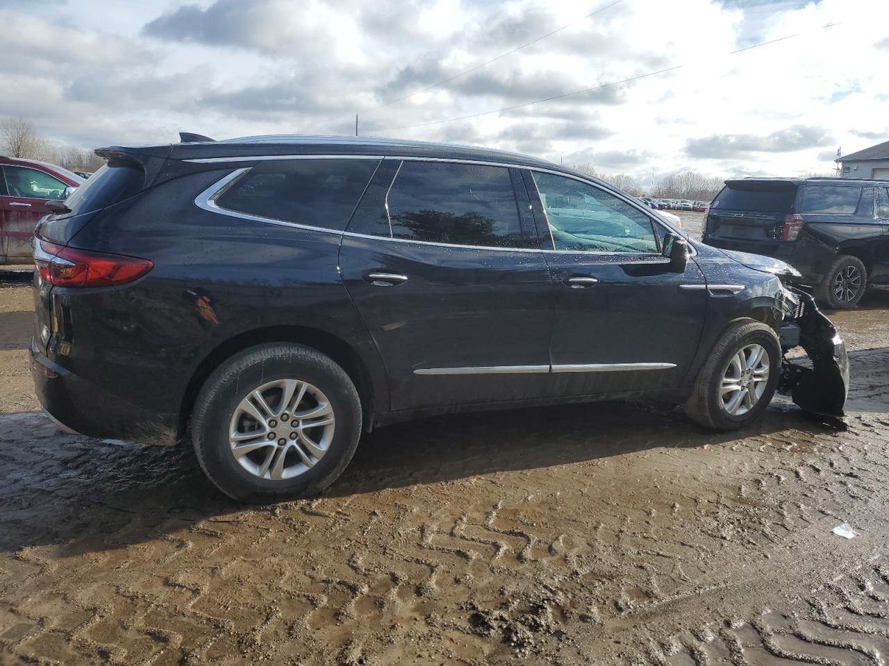 2020 Buick Enclave Preferred VIN: 5GAERAKW0LJ143842 Lot: 86399264