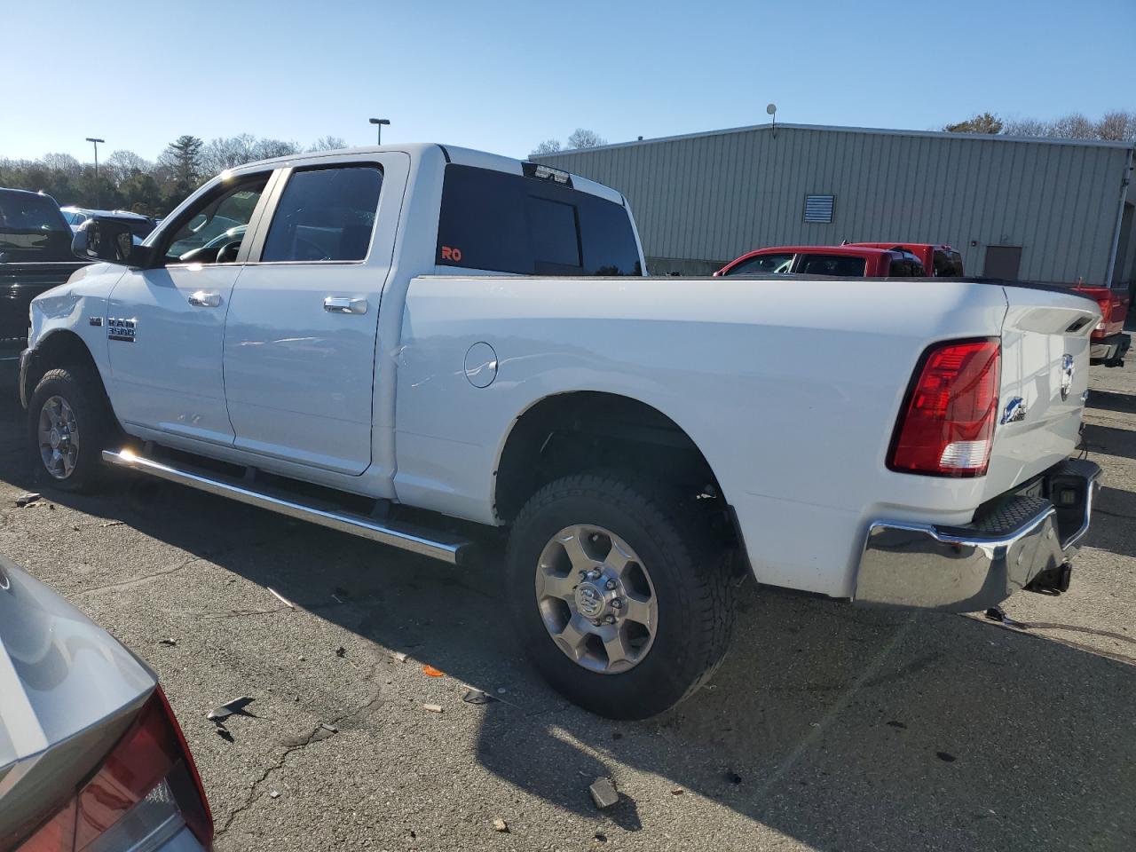 2018 Ram 3500 Slt VIN: 3C63R3DJ9JG423462 Lot: 84485454