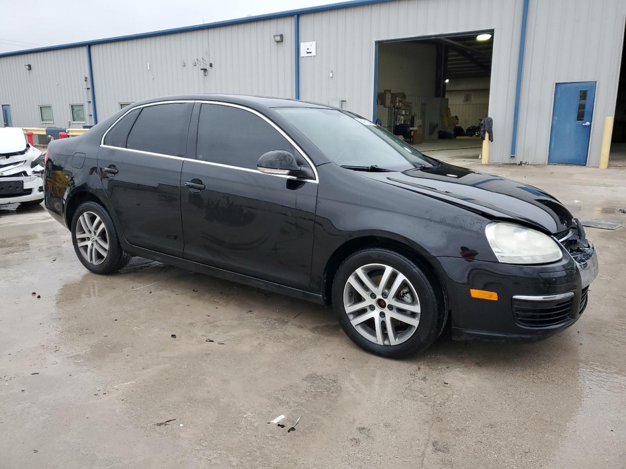 2006 Volkswagen Jetta Tdi Option Package 2 VIN: 3VWDT71K56M633324 Lot: 86491324