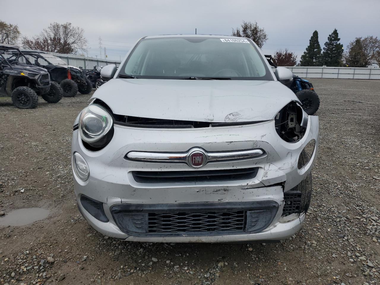 2018 Fiat 500X Pop VIN: ZFBCFYAB7JP645623 Lot: 84106254