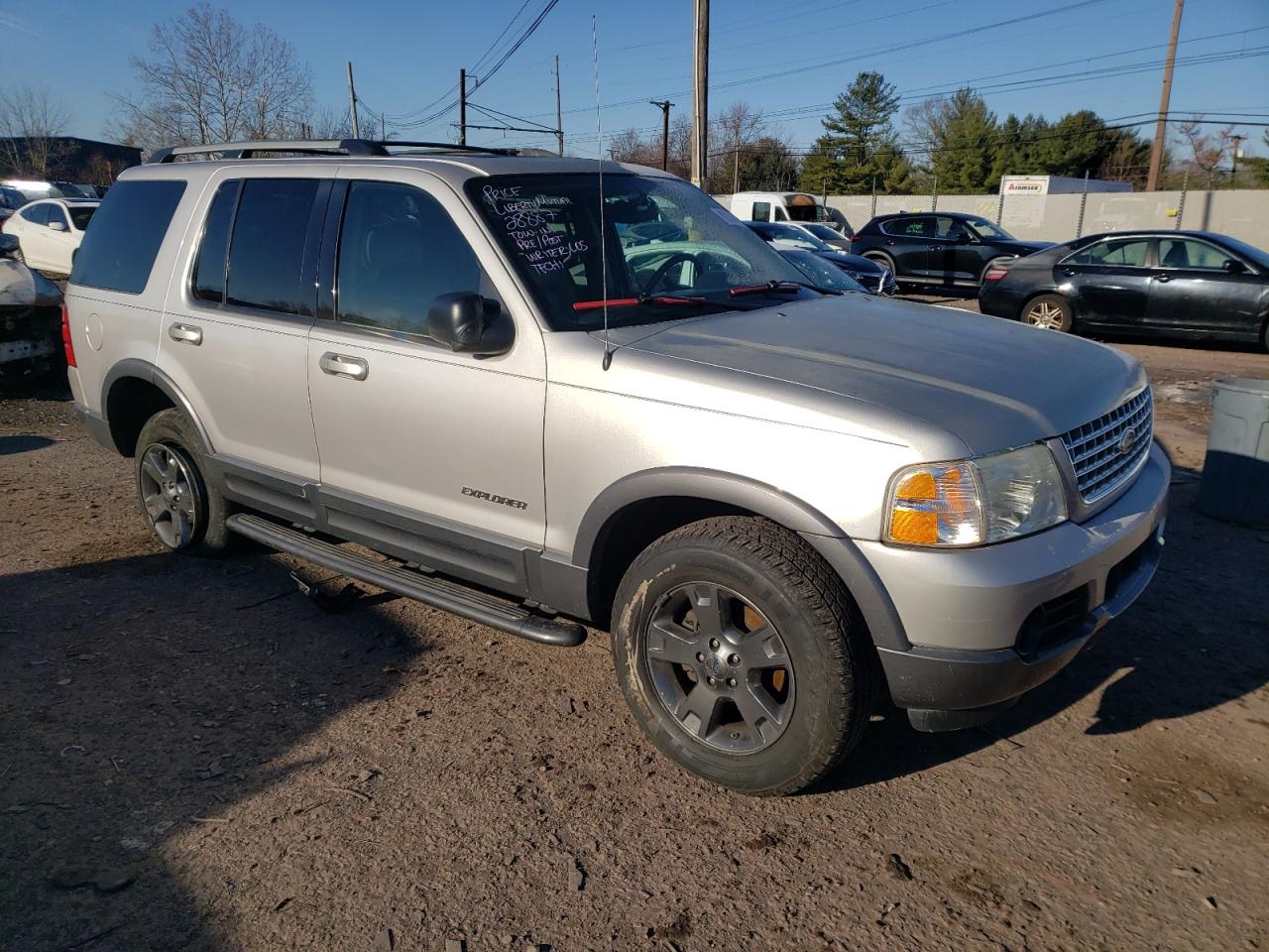 1FMDU83W14UB60807 2004 Ford Explorer Xlt