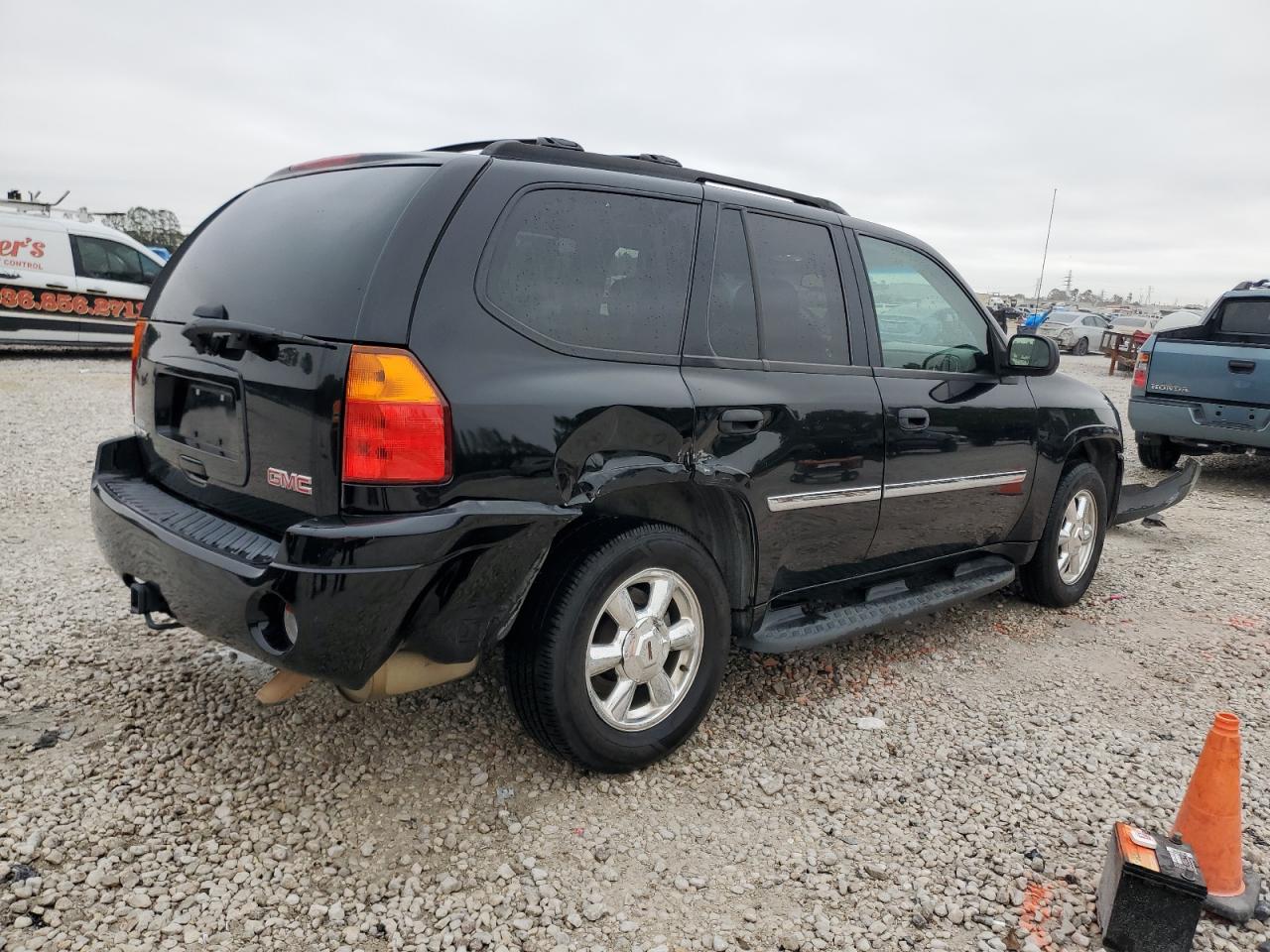 2007 GMC Envoy VIN: 1GKDS13S772164007 Lot: 84902564