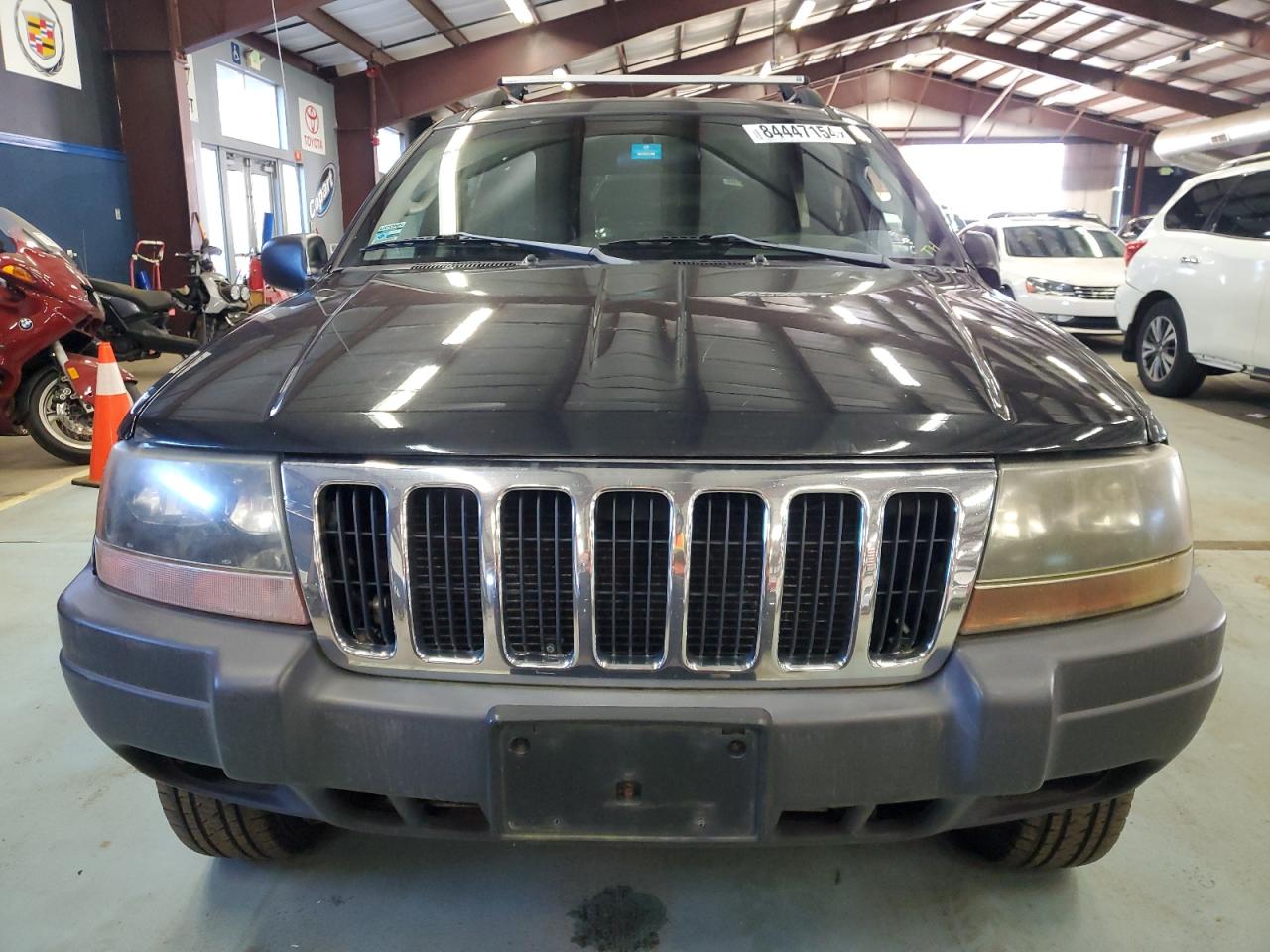 1J4GW48S83C585949 2003 Jeep Grand Cherokee Laredo