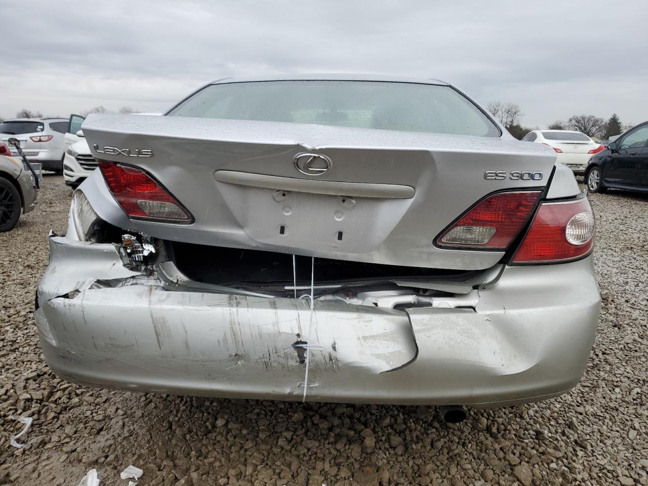 2002 Lexus Es 300 VIN: JTHBF30G425036896 Lot: 86517474