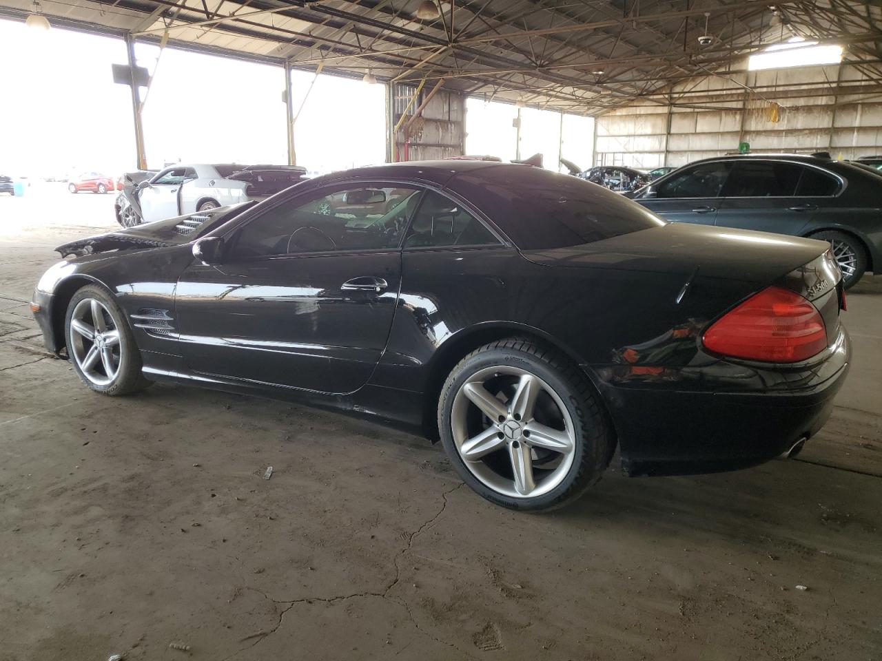 2005 Mercedes-Benz Sl 500 VIN: WDBSK75F35F094015 Lot: 84569494