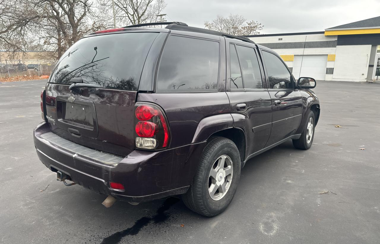 1GNDT13S082105978 2008 Chevrolet Trailblazer Ls