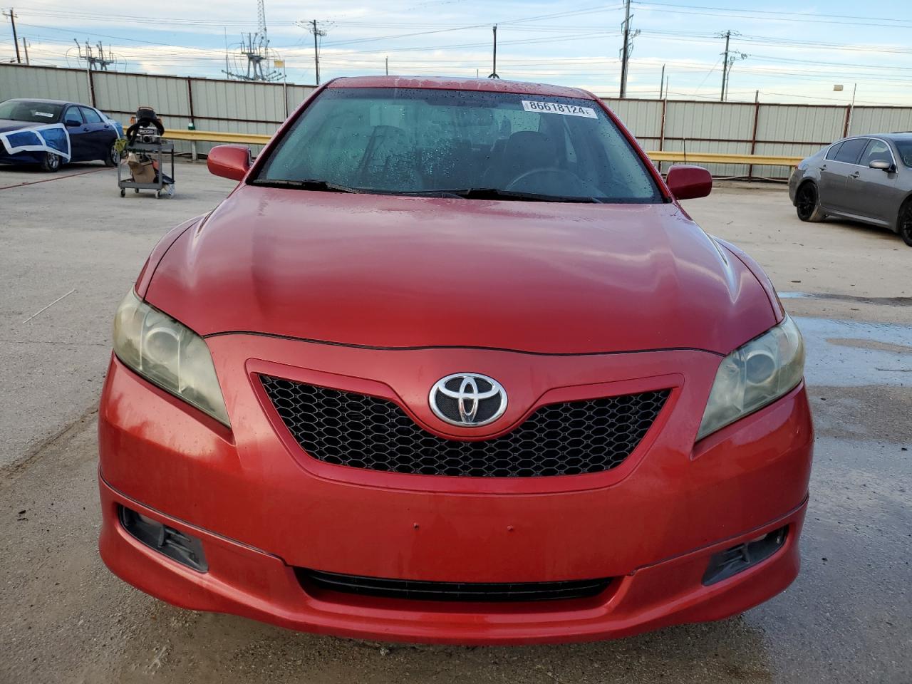 2009 Toyota Camry Se VIN: 4T1BK46KX9U095297 Lot: 86618124