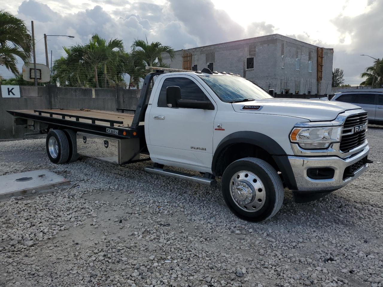 2019 Ram 5500 VIN: 3C7WRMDL8KG546686 Lot: 87023484