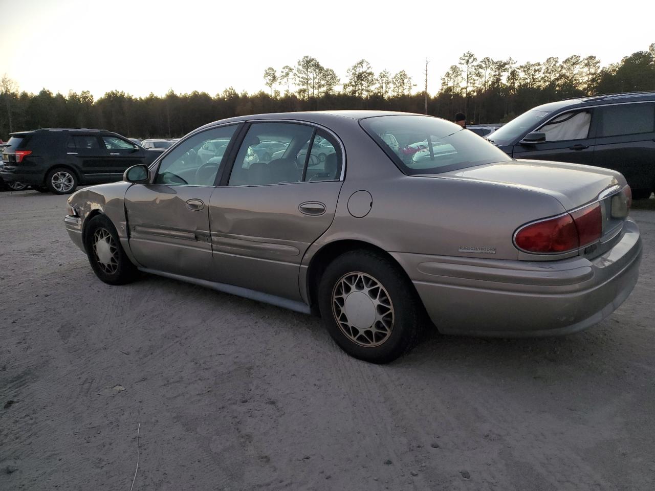 2002 Buick Lesabre Limited VIN: 1G4HR54K12U284909 Lot: 82601494