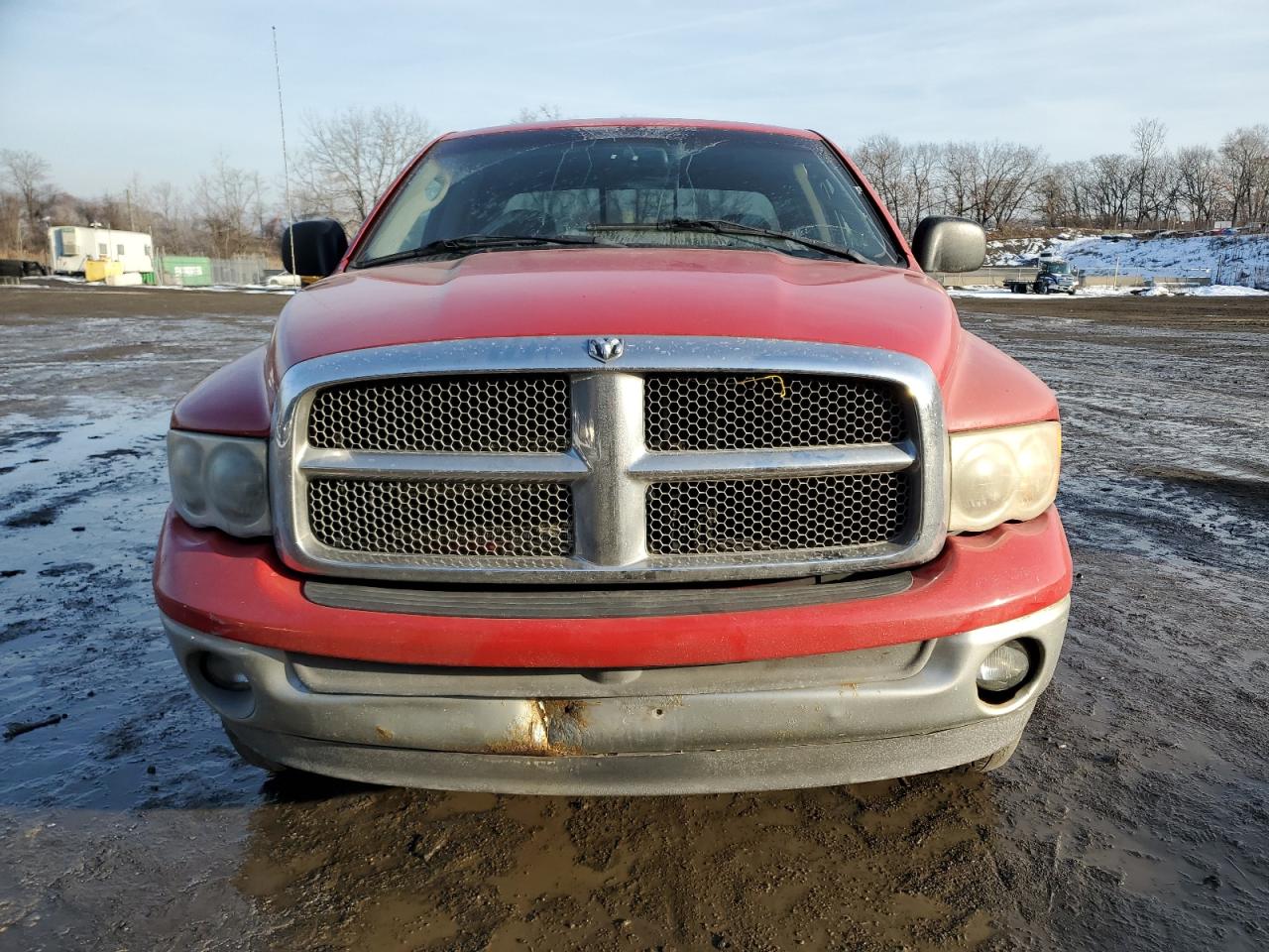 2002 Dodge Ram 1500 VIN: 1D7HU18N42S575843 Lot: 86865874