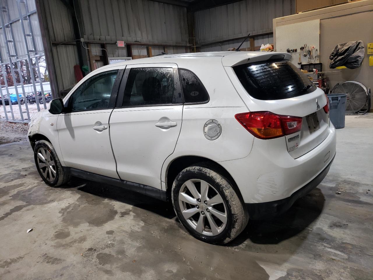 2015 Mitsubishi Outlander Sport Es VIN: 4A4AP3AU3FE021917 Lot: 85450494