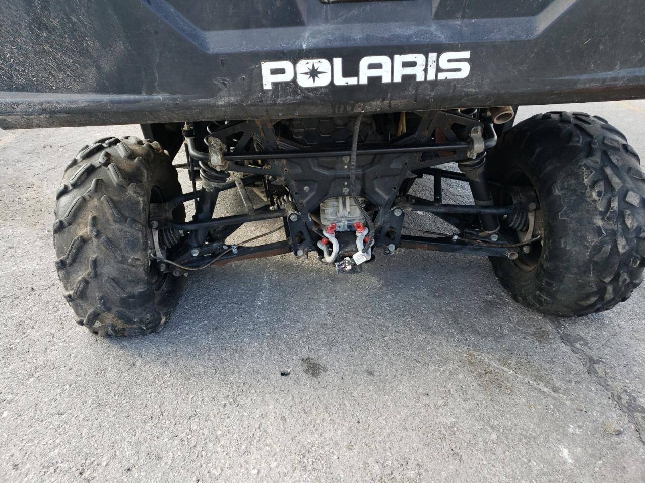 3NSRVA578GG531813 2016 Polaris Ranger Crew Xp 570-6