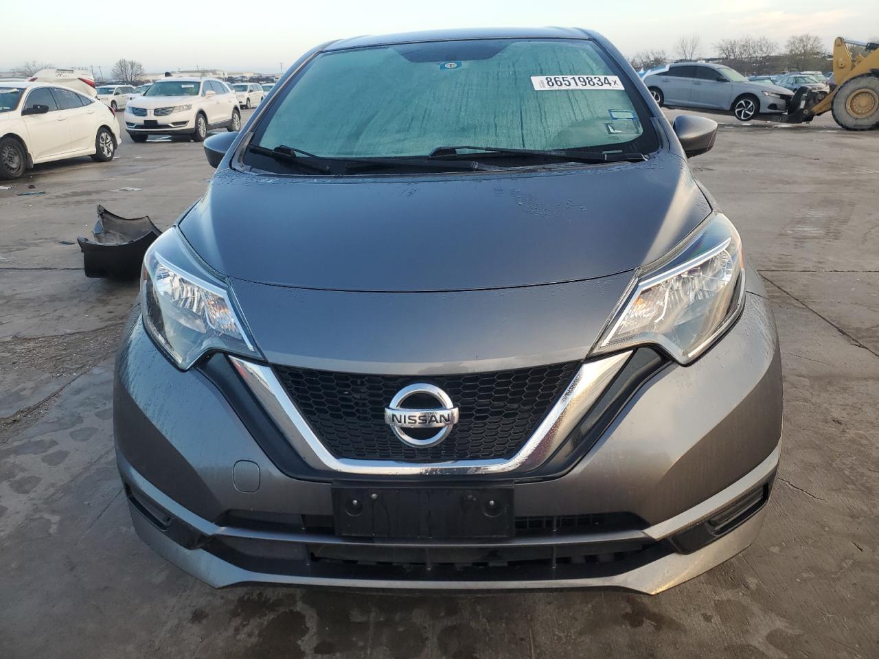 2017 Nissan Versa Note S VIN: 3N1CE2CP0HL381157 Lot: 86519834